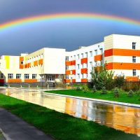 МБОУ "Новолуговская средняя школа №57"