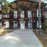 МБОУ СОШ п.Красноярка