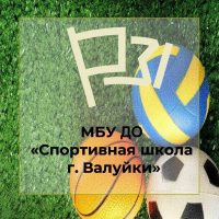 МБУ ДО «Спортивная школа г. Валуйки»