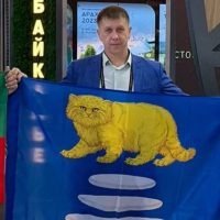 Алексей Закурдаев I Глава Сретенского района