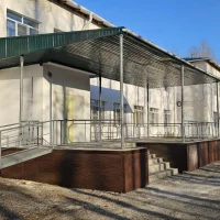 МБОУ ООШ № 18 п. Солони