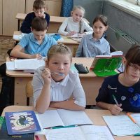 МБОУ "ООШ№26" г. Салаир