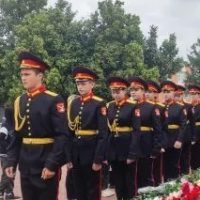 Бугульминская кадетская школа-интернат