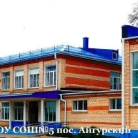 Айгурская школа