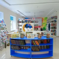 Башмаковская библиотека имени М.Н. Пономарева