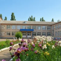 Школа № 3 с. Кочубеевское, Ставропольский край