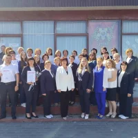 МОУ " СОШ им.Г.И. Марчука р.п.Духовницкое"