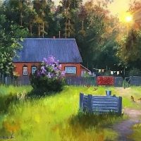 Деревеньки России