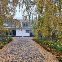 МКОУ "Солоновская СШ им. Н. А. Сартина"