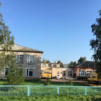 МОБУ СОШ д. Сарышево (информационный канал)