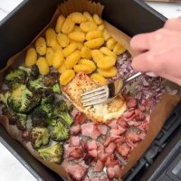 Рецепты аэрогриль