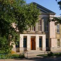 Школа № 1 им. А.К. Просоедова Г. Георгиевска