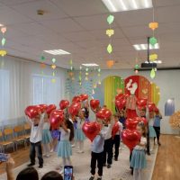 МБДОУ д/с "Радуга" с.Б.Самовец