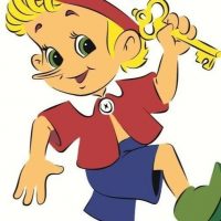 МБДОУ Воротынский детский сад №6 "Золотой ключик"