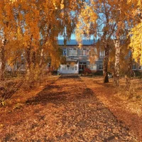 МБОУ "Баклановская ООШ"