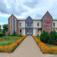 Дегтяренская средняя школа