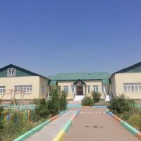 Цолгинский детский сад "Колосок"