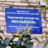 МДОУ "Тарасовский детский сад "Малышок"