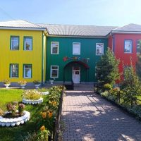 Детский сад "Колосок" г. Черногорск