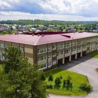 МБОУ "Крапивинская средняя общеобразовательная школа"