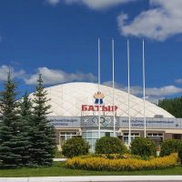 МБУ ДО "Спортивная школа "Батыр" НМР РТ