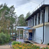 Кокшайский дом-интернат для престарелых и инвалидов