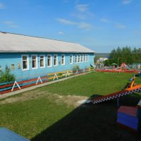 МБДОУ "Детский сад N10" с.Сизябск