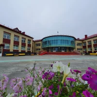 НРМОБУ "Салымская СОШ № 1"