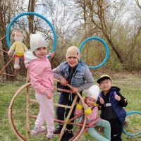 МБДОУ"Каверинский детский сад"