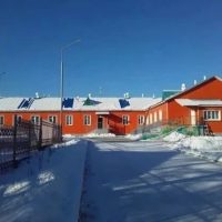 МБДОУ детский сад общеразвивающего вида с. Тунгокочен