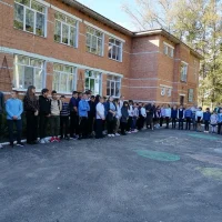 Русановская СОШ