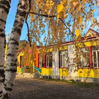 "Школа-сад" с. Чухлэм