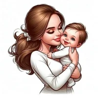 Волшебница Мама.👩‍🍼