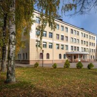 Лицей № 82 города Нижнего Новгорода