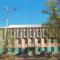 МБУ ДО ДТДВ Приаргунск