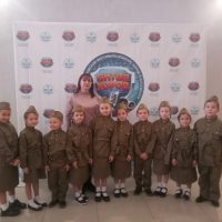 Детский сад "Теремок" города Белово