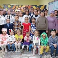 МБОУ "Бакрчинская ООШ"
