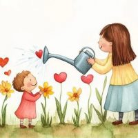 Наше солнышко