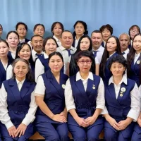 МБДОУ Детский сад "Кэскил" с.Хампа