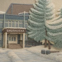 БИБЛИОТЕКА ГОРОДА КУЙБЫШЕВА