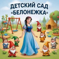 МАДОУ "ДС 10"г.Усинска Белоснежка