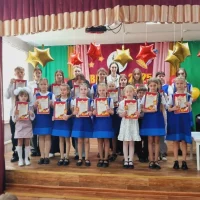 Детская школа искусств с. Возжаевка