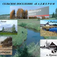 Сельское поселение "Каджером"