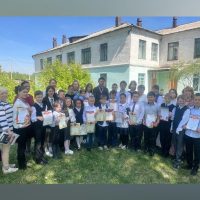 МОУ "ООШ" п.Березовый города Свирска