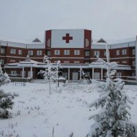 КУ "Березовский противотуберкулезный диспансер"