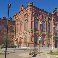 МОАУ "СОШ №6 имени А.С.Пушкина"