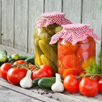 ДОМАШНИЕ ЗАГОТОВКИ