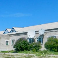 МБОУ Долгокычинская СОШ