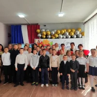 ГБОУ "СШ С.МАЛООРЛОВКА ШАХТЕРСКОГО М.О."