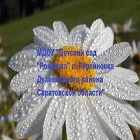 МДОУ "Детский сад "Ромашка" с.Горяйновка Духовницкого района Саратовской области"